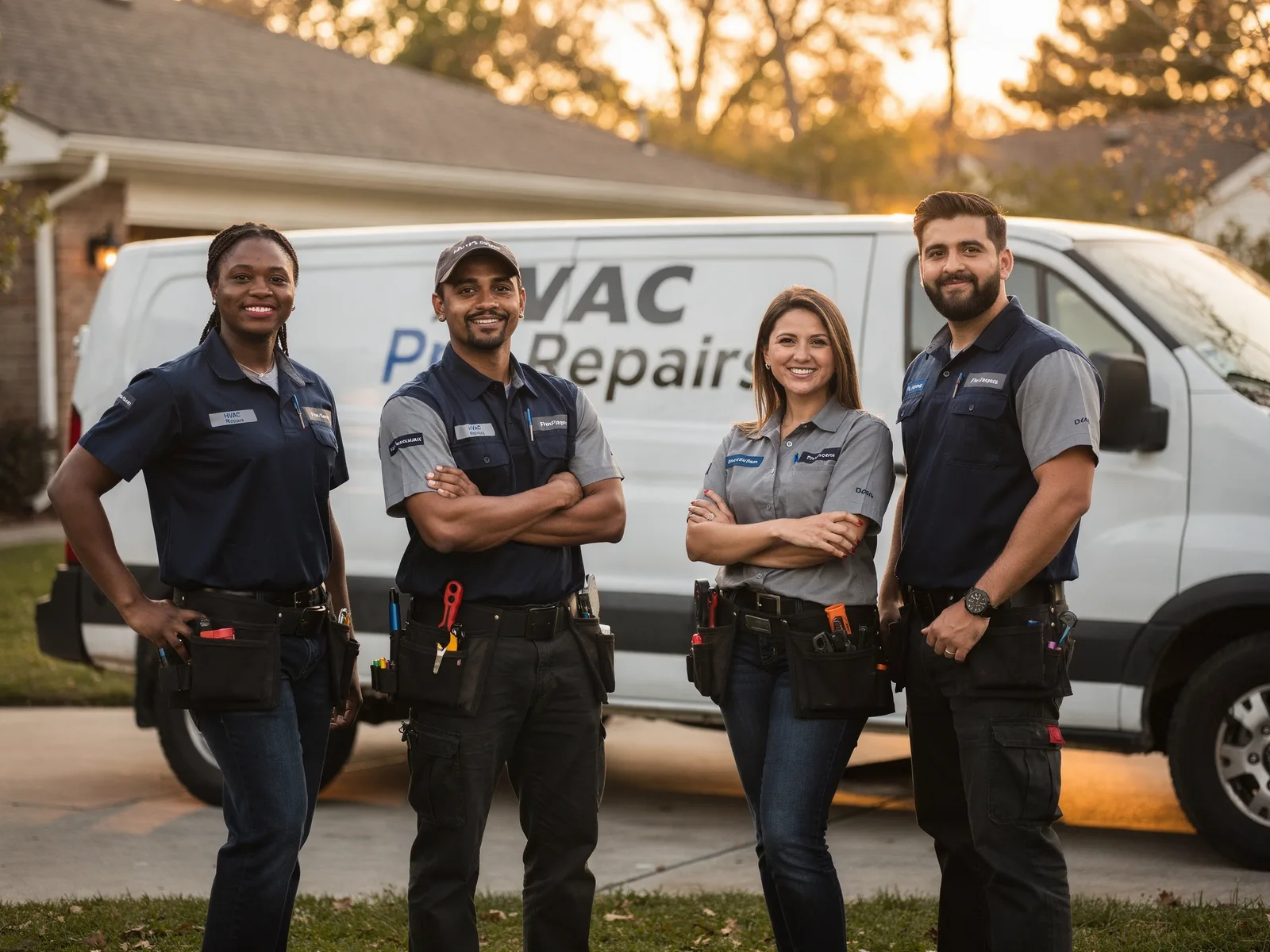 Heat Pump Repair company in Republic, MI