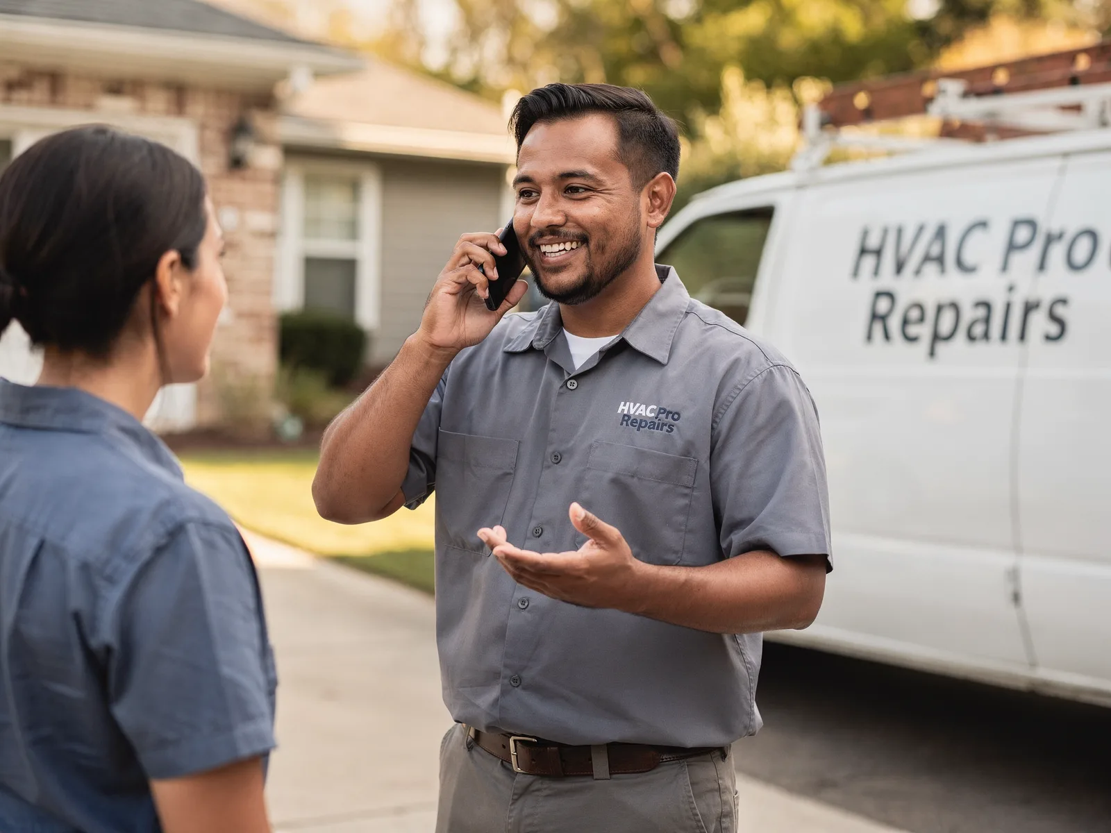Heat Pump Repair Republic, MI FAQs